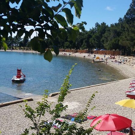 Apartments Daniela Novigrad  Екстер'єр фото