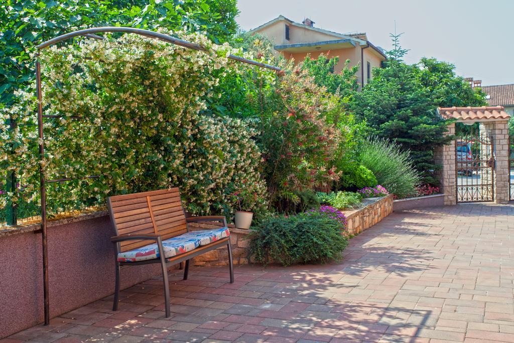 Apartments Daniela Novigrad  Екстер'єр фото